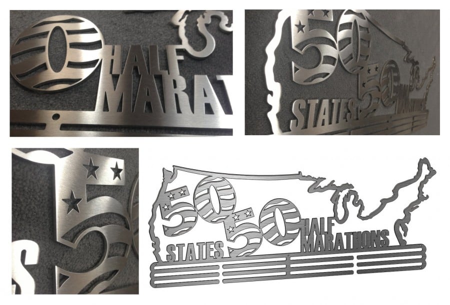50 States 50 Half Marathons